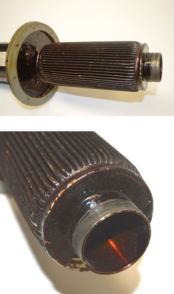 Leeson 970.568 Spin Motor Heller 90VDC Reflow Soldering