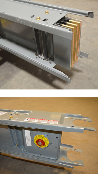 Square D CF2320G58ST Busway Bus Bar 2000-Amp 58" I-Line II Cu 600V