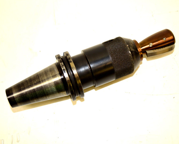 Kennametal CV40EM100400 Tool Holder 1" CAT40 End Mill