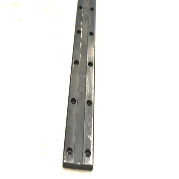 Heavy-Duty Wide Low Profile 63-3/4" L x 1-1/2" W Linear Motion LM Guide Rail