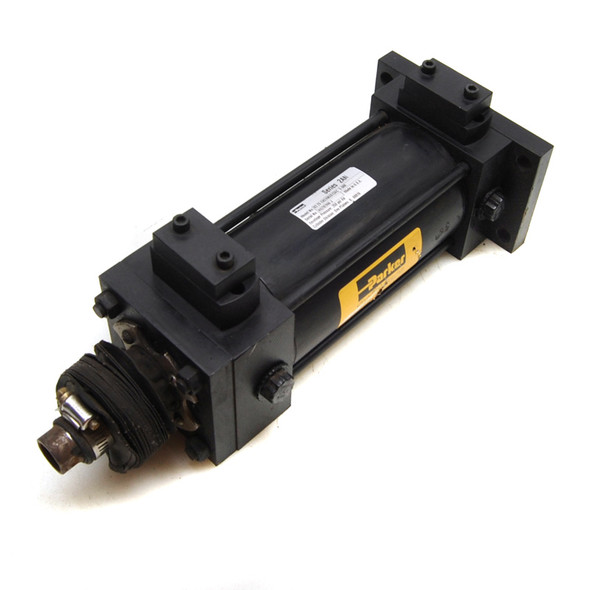 Parker CH2ANUS13AC Pneumatic 2A/2AN Air Cylinder (3.25" Bore/5.5" Stroke)