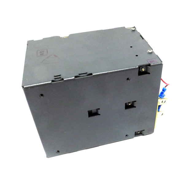 Nemic Lambda LFS-46-48 Industrial Regulated Power Supply 48VDC Output 11.8A Max