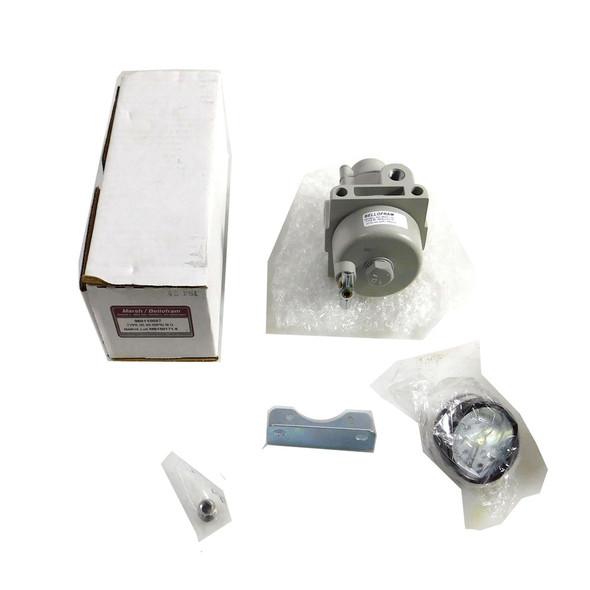 Marsh/Bellofram 960110087 Type 60 Precision Air Regulator