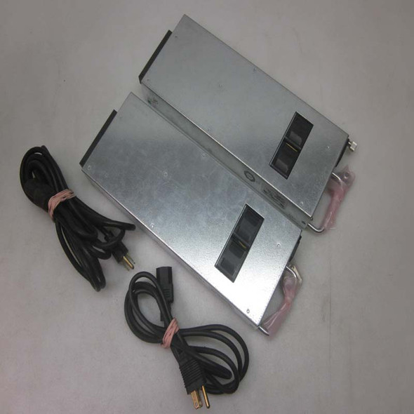 Lot of 2 Cherokee SP625-1A Level: 6 / REV: B 625W Hot Swap Plug Power Supplies