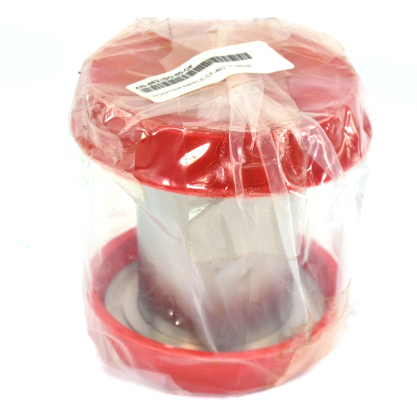 Nor-Cal AN-462-ISO-80-OF Straight Adapter Nipple
