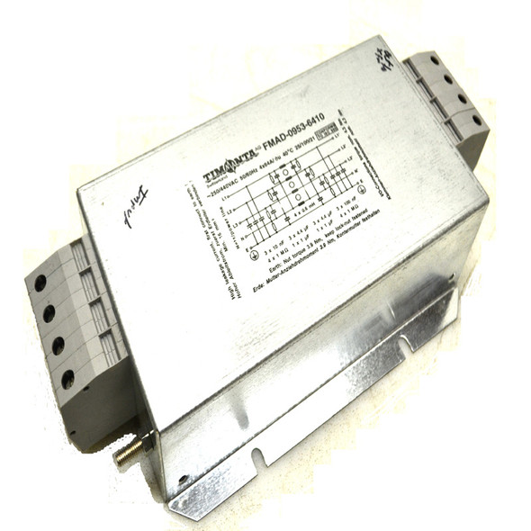 Timonta FMAD-0953-6410 High Current Line Filter 250-440VAC / 4 x 64A