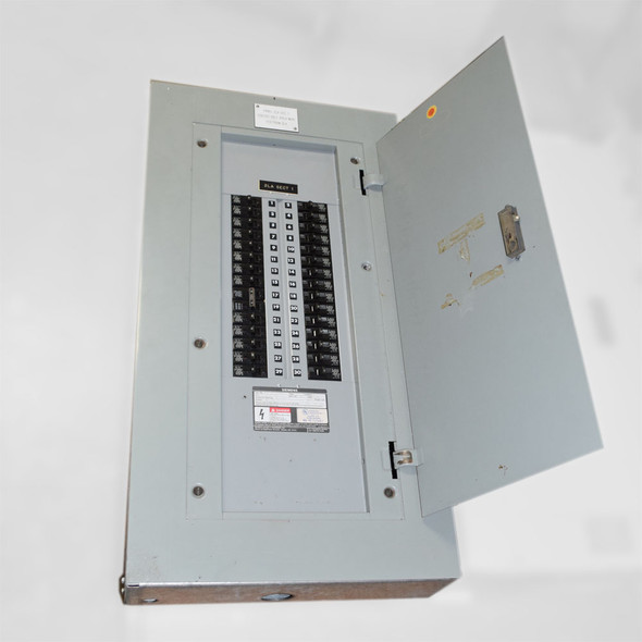 Siemens S3C30ML 225 Amp Main Lug Panelboard 208Y/120 3PH 4W w/29 Circuit Breaker