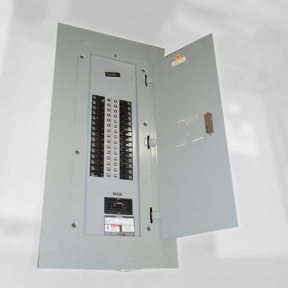 Siemens S3C30QJ200FBF Panelboard Enclosure 208Y/120 3PH4W 200A Main +30 Breakers