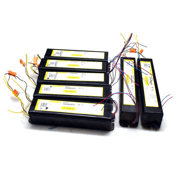 Phillips Advance RC-2S2-TP 320W Max Magnetic Ballasts 120V Rapid Start (7)