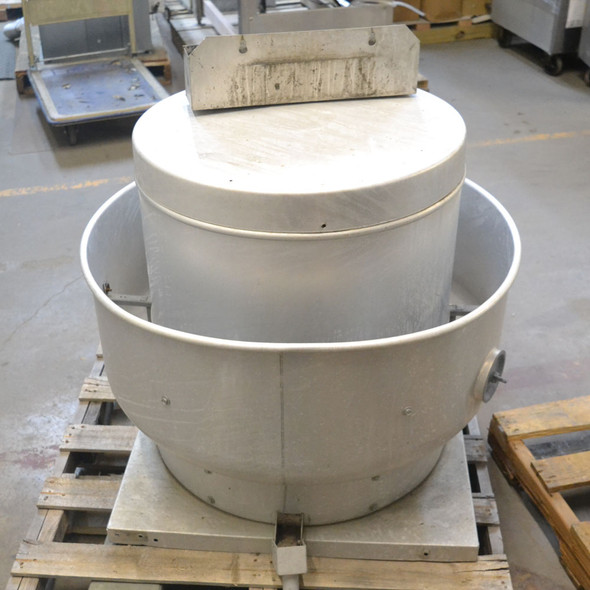 Greenheck CUBE-180HP-15-6 Centrifugal Upblast Exhaust Fan 208-230/460V 3Ph 60Hz