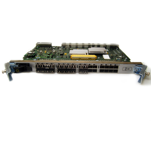 HP Brocade 32-Port SW48000 Storage Works Card 411857 w/20x Avago AFBR-57R6AEZ