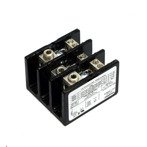 Marathon 1423570 3-Pole Power Distribution Block