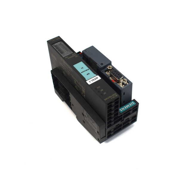 Siemens Simatic S7 6ES7 151-1BA02-0AB0 IM151-1 High Feature Interface Module