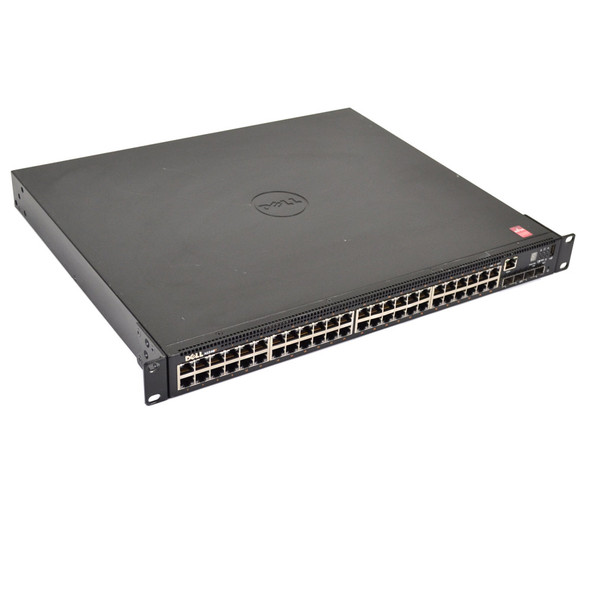 Dell N1548P PowerSwitch PoE+ Gigabit Ethernet Switch Dell N1548P PowerSwitch PoE+ Gigabit Ethernet Switch