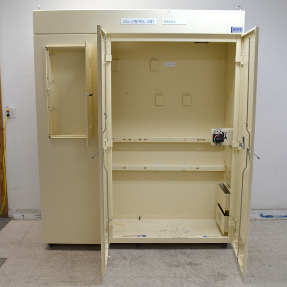 Fukada Kidde FKT-9014-02U Fire / CO2 Detection System - Steel Cabinet Only