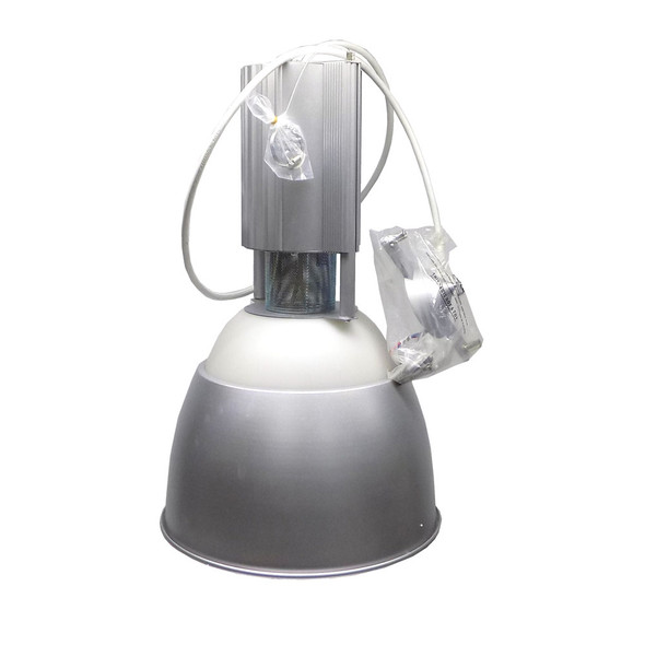 Deco Lighting XF46GA Silver 18" High Bay Lights (2)