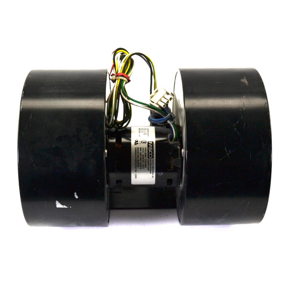 Mclean Engineering PR595-1 Dual Blower Fan Assembly w/ Fasco U64B1 Motor 115V