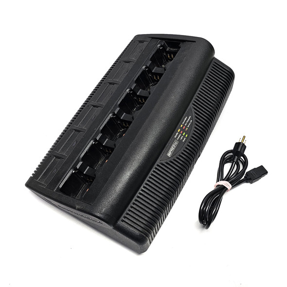 Motorola WPLN4211A Impres 6-Bank Multi-Radio Charger