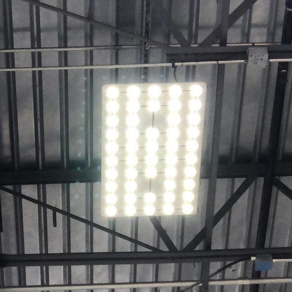 (Lot 18) Illumitex LED High Bay Light 400W 45" w/Inventronics ESD Driver