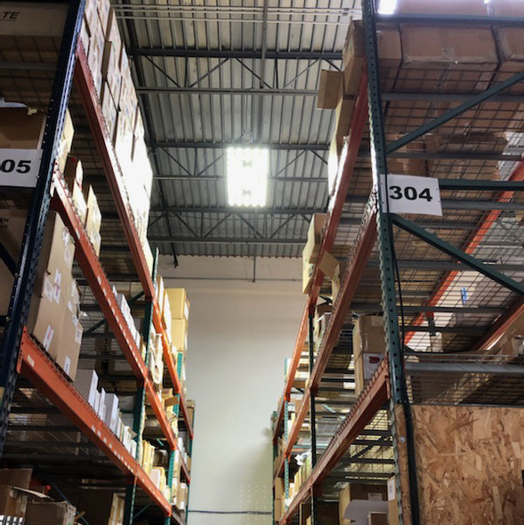 (Lot 18) Illumitex LED High Bay Light 400W 45" w/Inventronics ESD Driver