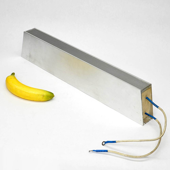 VFD Braking Resistor 2400 Watts 2.4kW 21 Ohms 21O 2400W21RJ Aluminum Ceramic