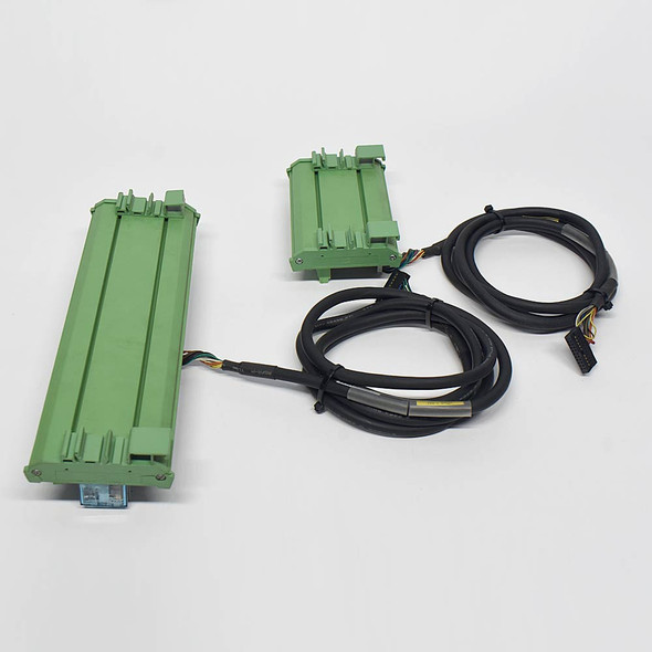 Syntec TB16IN-5.4 Input Module Interface w/ TB16OUT-5.9 Output Module Interface