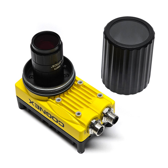 Cognex IS5605-11 In-Sight Machine Vision Camera w/ Lens
