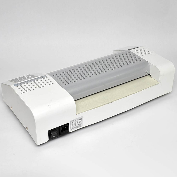 Akiles ProLam Ultra-X6 Laminator 13" Wide Hot/Cold Pouch Laminator 6-Rollers