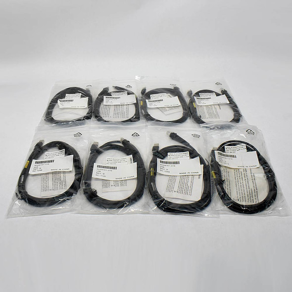 Honeywell 42206161-01E Type-A USB RJ-45 Data Transfer Cable 8.5ft (8) Honeywell 42206161-01E Type-A USB RJ-45 Data Transfer Cable 8.5ft (8)