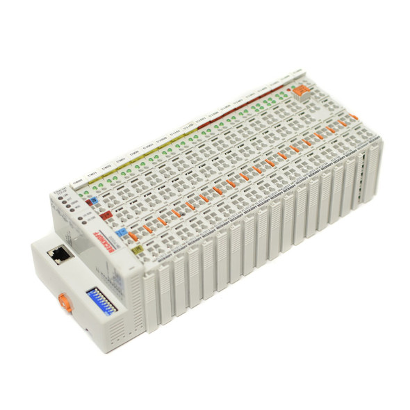 Beckhoff BK9000 Ethernet TCP/IP Bus Coupler w/ Modules
