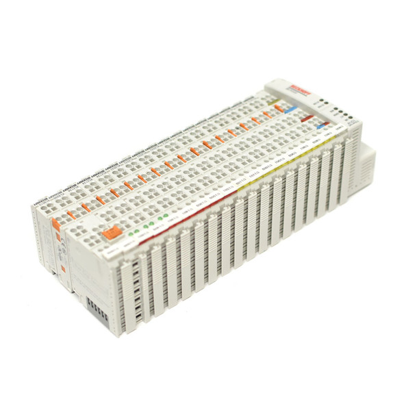 Beckhoff BK9000 Ethernet TCP/IP Bus Coupler w/ Modules