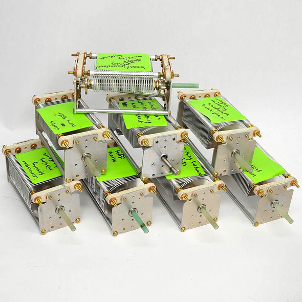 Oren Elliott Products 73-1-30-55T Variable Air Capacitor 1060pF (8) - Parts