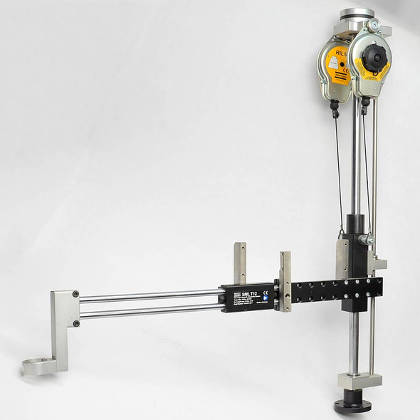 Atlas Copco SML-T-12 Radial Torque Arm Industrial Tool Holder Balancer SMLT12