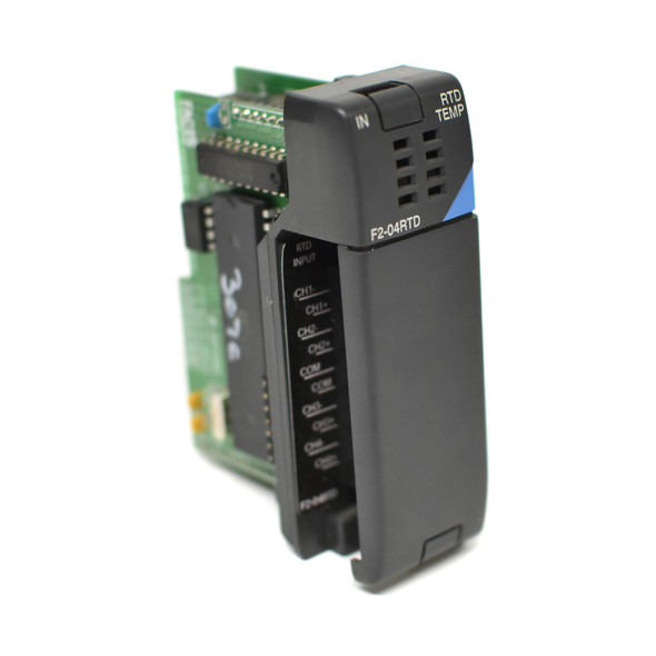 Facts Engineering F2-04RTD Temperature Input Module Facts Engineering F2-04RTD Temperature Input Module