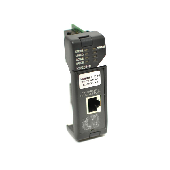 Host Automation H2-ECOM100 DL205 Ethernet Module