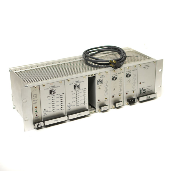 IFS PS-R2R3 Power Supply Chassis w\ VR Modules IFS PS-R2R3 Power Supply Chassis w\ VR Modules