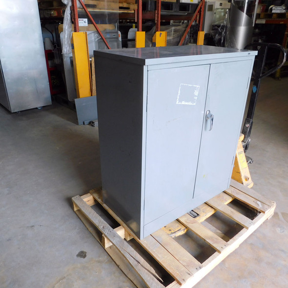 Tennsco 1442 Standard Storage Cabinet Counter High 36" W x 18" D x 42" H