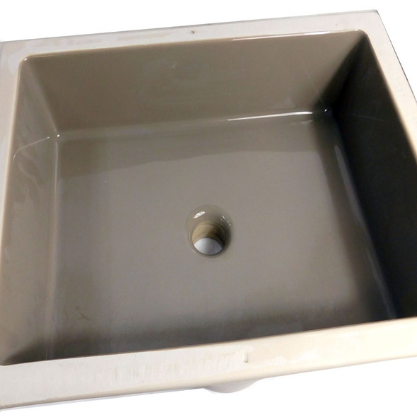Kohler 2882-K4 Verticyl Cashmere Undermount Sink