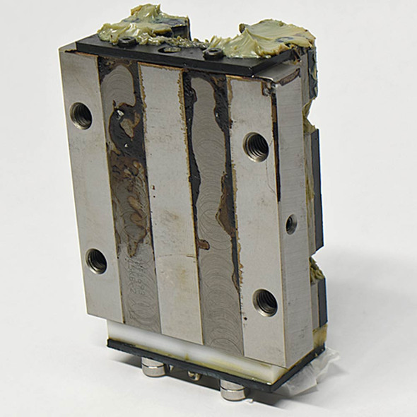 Union Tool TGA35-1693-721015KB-1 Linear Rail Bearing Block Union Tool TGA35-1693-721015KB-1 Linear Rail Bearing Block