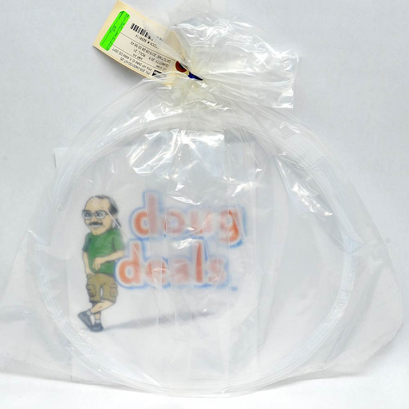 Parker 205-0400100-NT-25 High Purity PFA Tubing NOS 4 mm OD (25 feet) Parker 205-0400100-NT-25 High Purity PFA Tubing NOS 4 mm OD (25 feet)