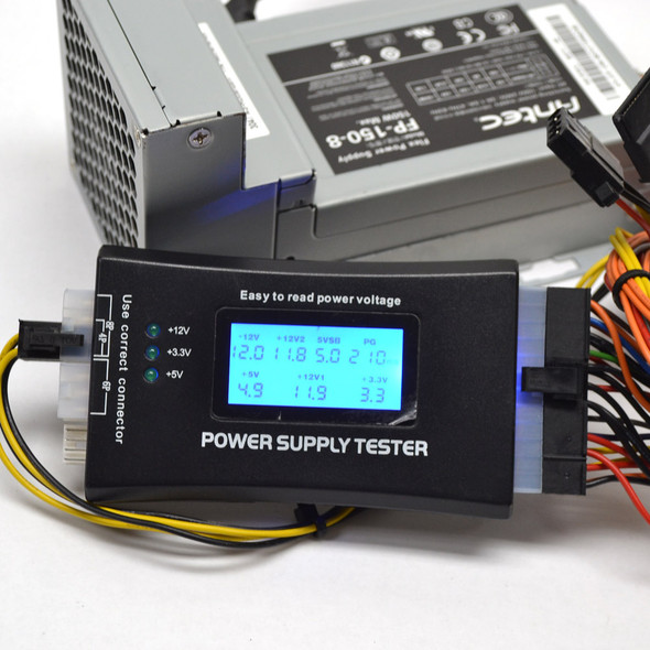 Antec FP-150-8 Flex Power Supply 150W Antec FP-150-8 Flex Power Supply 150W