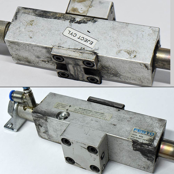 Festo DGO-16-300-PPV-A-B Pneumatic Linear Drive 10 ~ 2500mm Stroke 0.17 ~ 0.7MPa Festo DGO-16-300-PPV-A-B Pneumatic Linear Drive 10 ~ 2500mm Stroke 0.17 ~ 0.7MPa