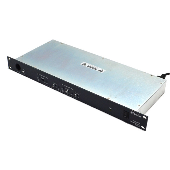 Clear-Com PS-702 2-Channel Power Supply - Parts Clear-Com PS-702 2-Channel Power Supply - Parts