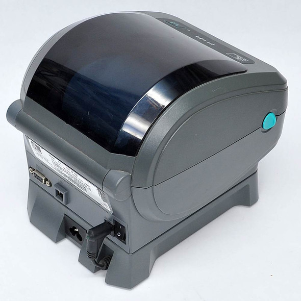 Zebra ZP 450 CTP Direct Thermal 200 DPI Label Printer ZP450-0101-0000 with Power Zebra ZP 450 CTP Direct Thermal 200 DPI Label Printer ZP450-0101-0000 with Power