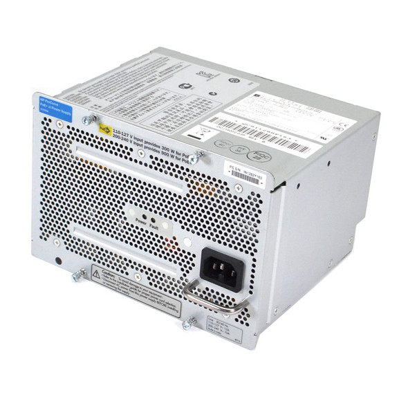 HP J9306A ProCurve PoE+ zl Power Supply HP J9306A ProCurve PoE+ zl Power Supply