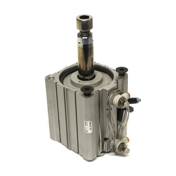 SMC CDQ2A100-75D CQ2 Compact Cylinder 100mm Bore SMC CDQ2A100-75D CQ2 Compact Cylinder 100mm Bore