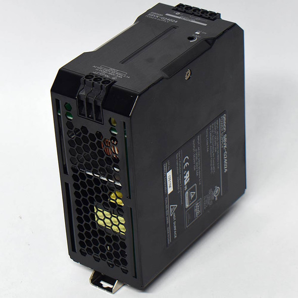 Omron S8VK-G240424 DIN Rail Power Supply 100~240VAC 3.1A Input 24VDC 10A Output Omron S8VK-G240424 DIN Rail Power Supply 100~240VAC 3.1A Input 24VDC 10A Output