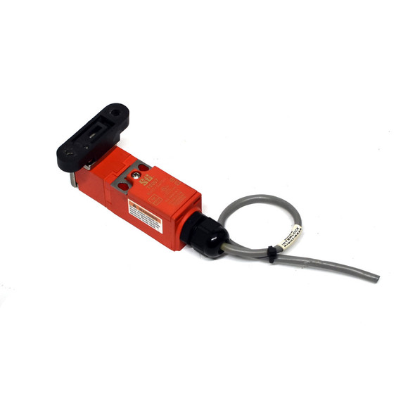 STI T2007 44521-1057 Safety Interlock Switch (4) w/ Key STI T2007 44521-1057 Safety Interlock Switch (4) w/ Key