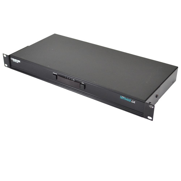 Black Box KV0424A-R2 ServSwitch CX Series KVM Switch Black Box KV0424A-R2 ServSwitch CX Series KVM Switch