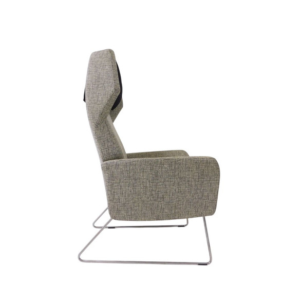Swedese Select Easy Reclining Lounge Chair 30-1/2" W x 26" D x 44" H Swedese Select Easy Reclining Lounge Chair 30-1/2" W x 26" D x 44" H